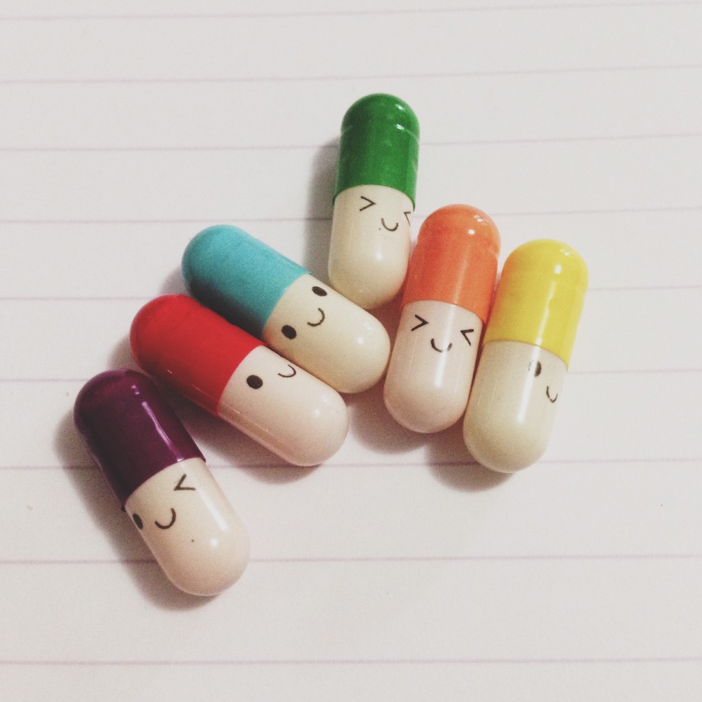messenger pills