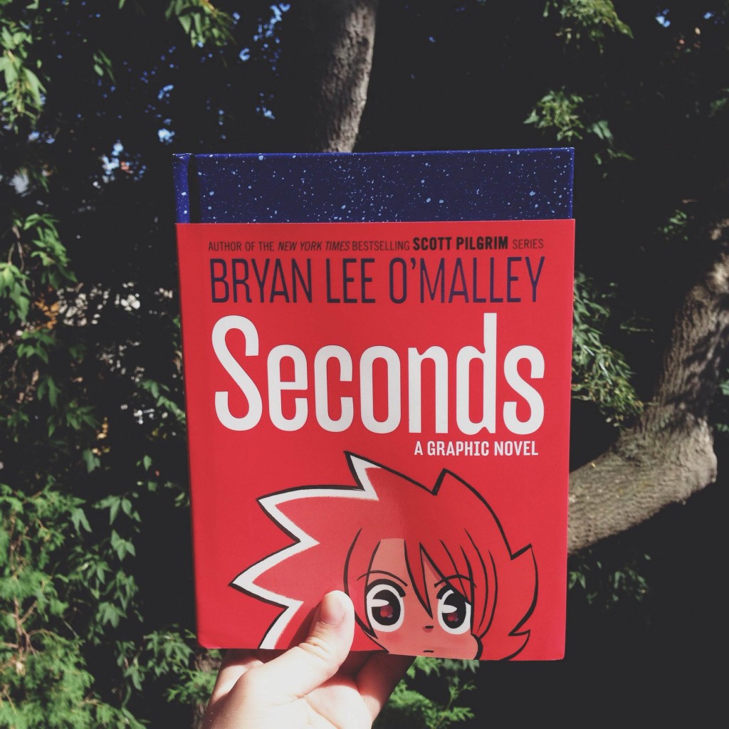 seconds bryan lee o malley