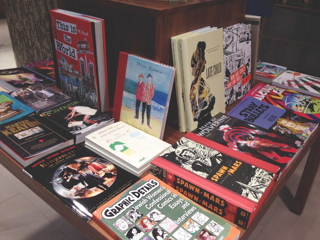 tcaf pop up shop