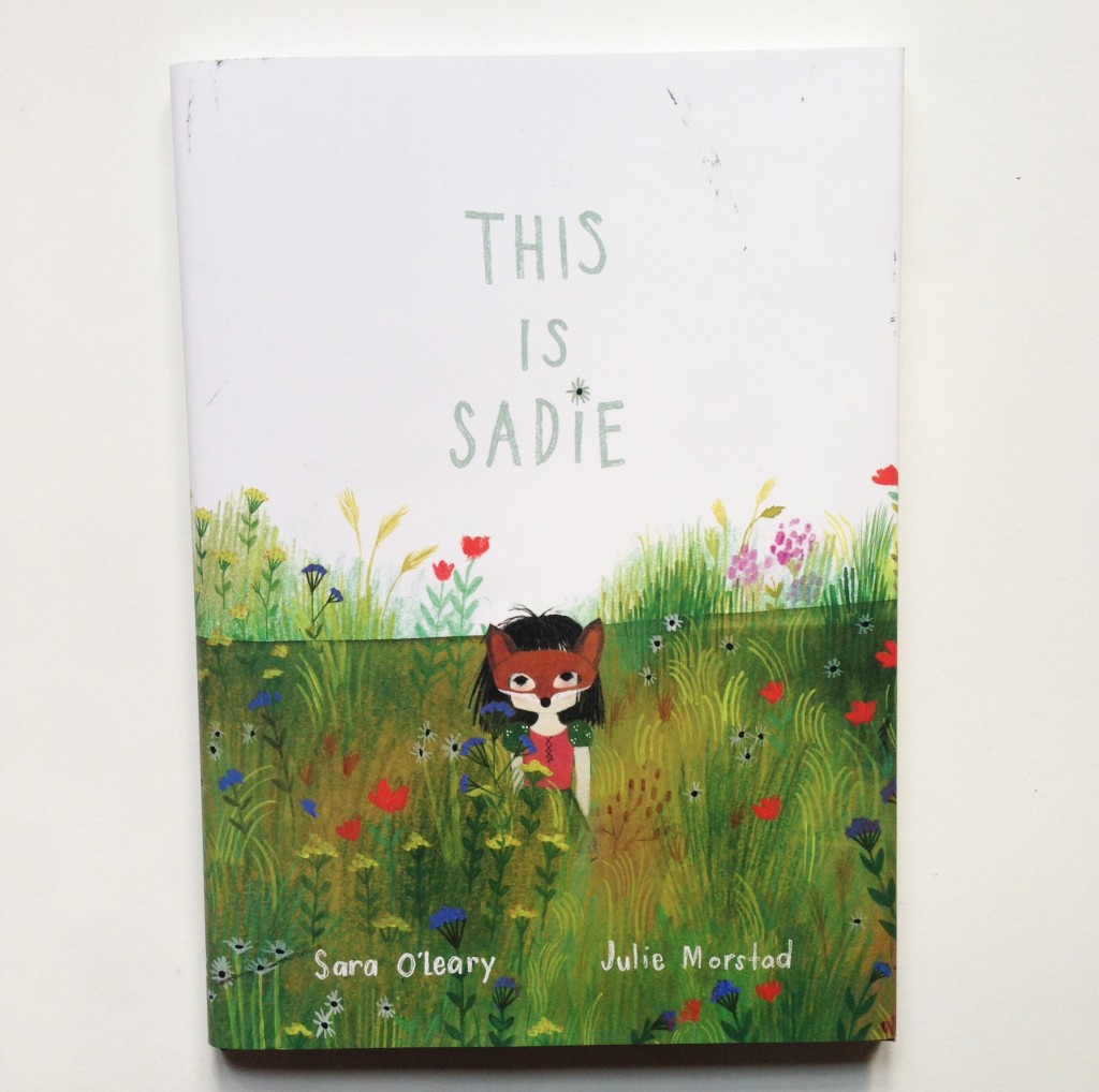 this is sadie book review