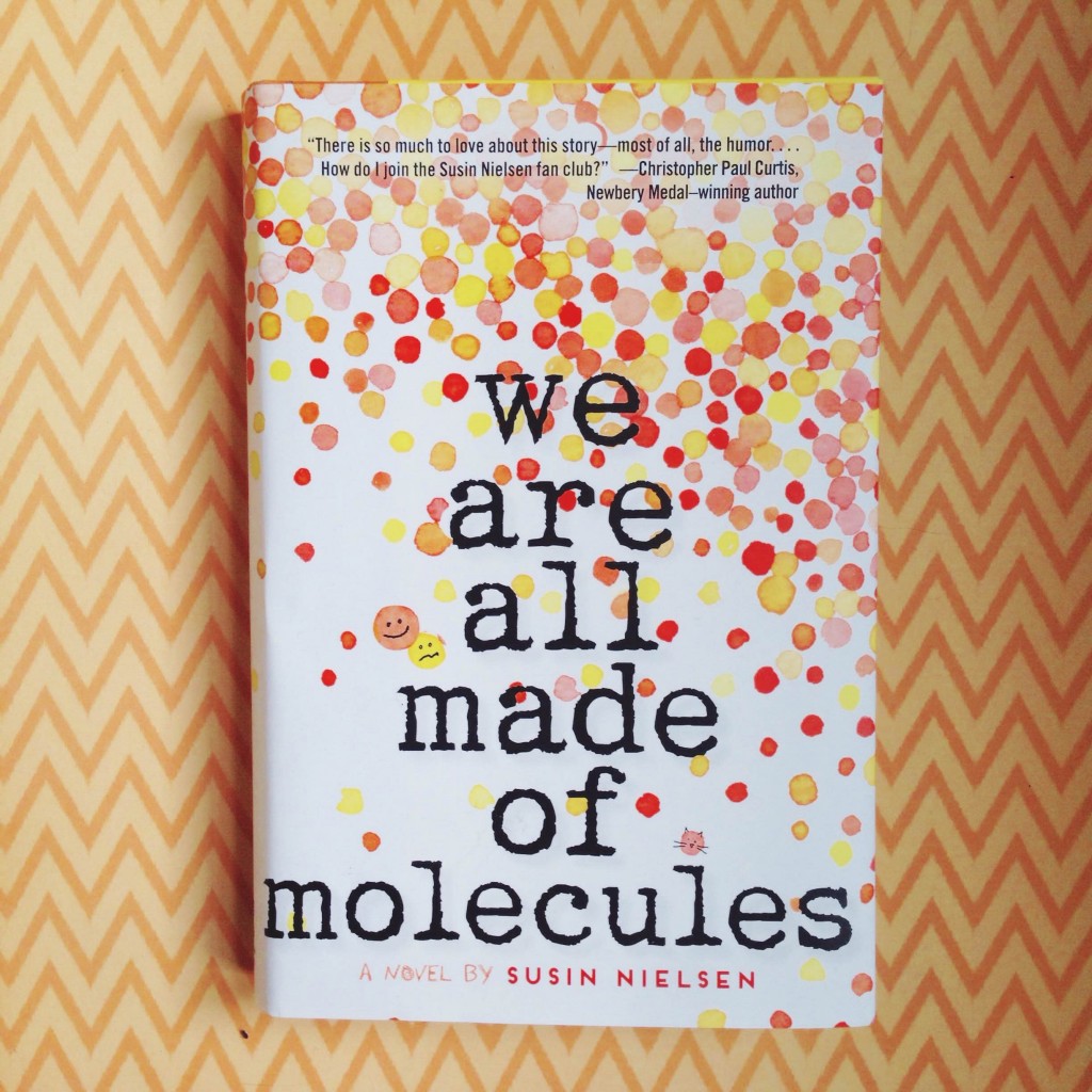 we are all made of molecules review