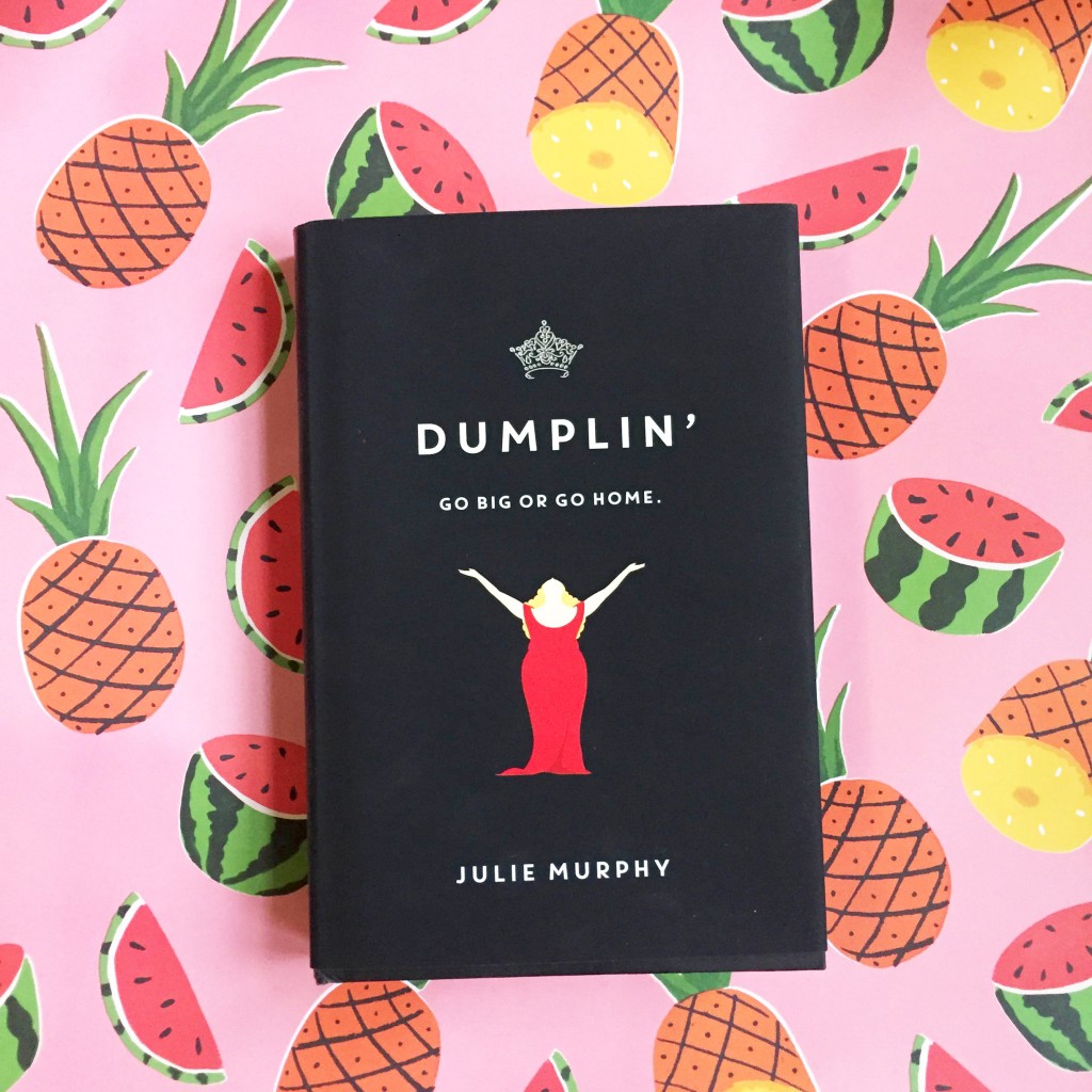 dumplin julie murphy paper trail diary