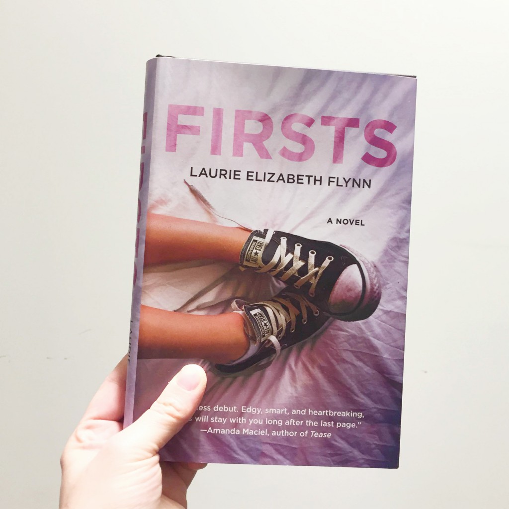 firsts book review paper trail diary