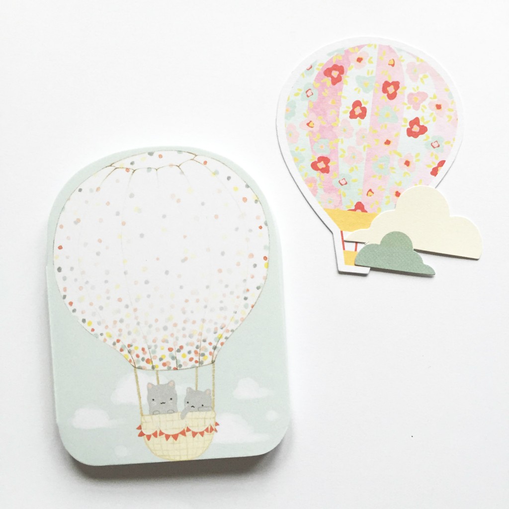 madison greetings die cut notepad paper trail diary