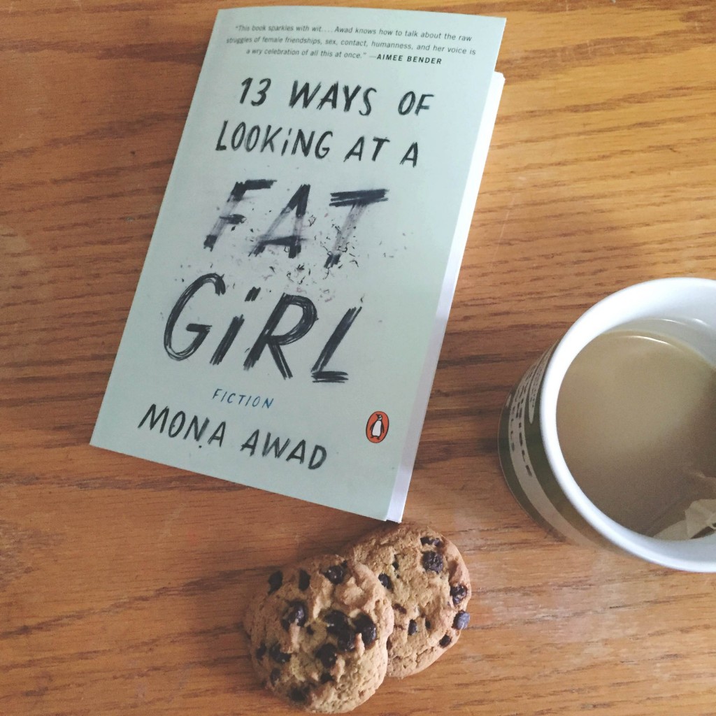 13 ways of looking at a fat girl / the paper trail diary
