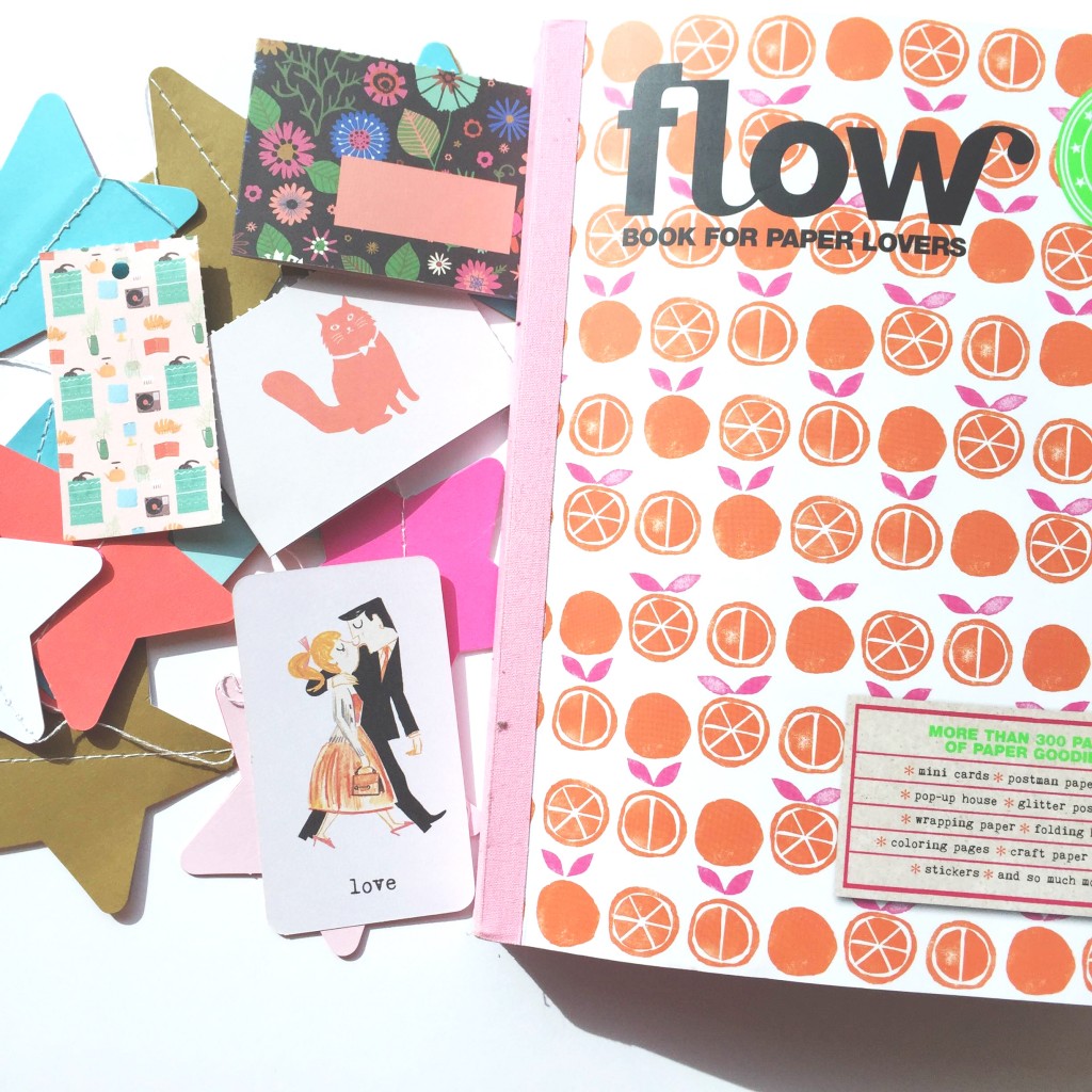 flow book for paper lovers 3 via the paper trail diary