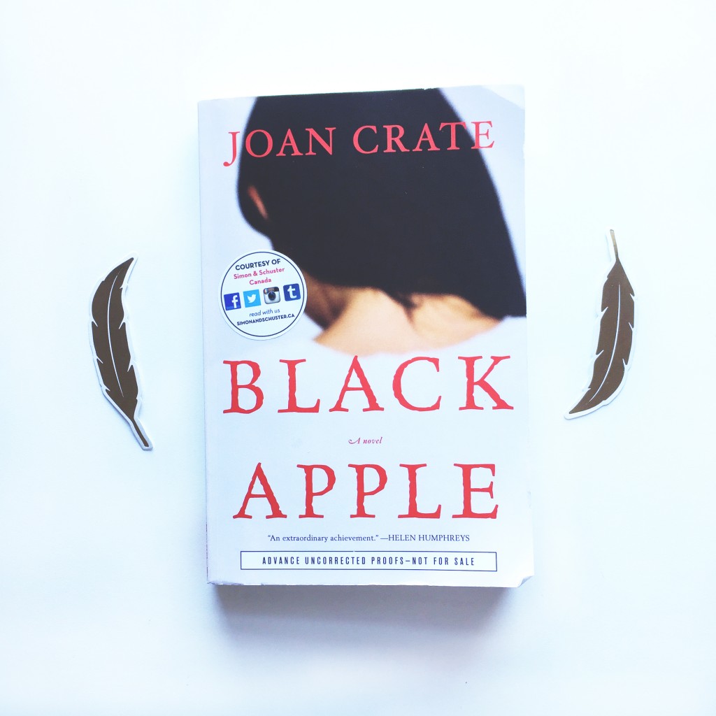 black apple by joan crate