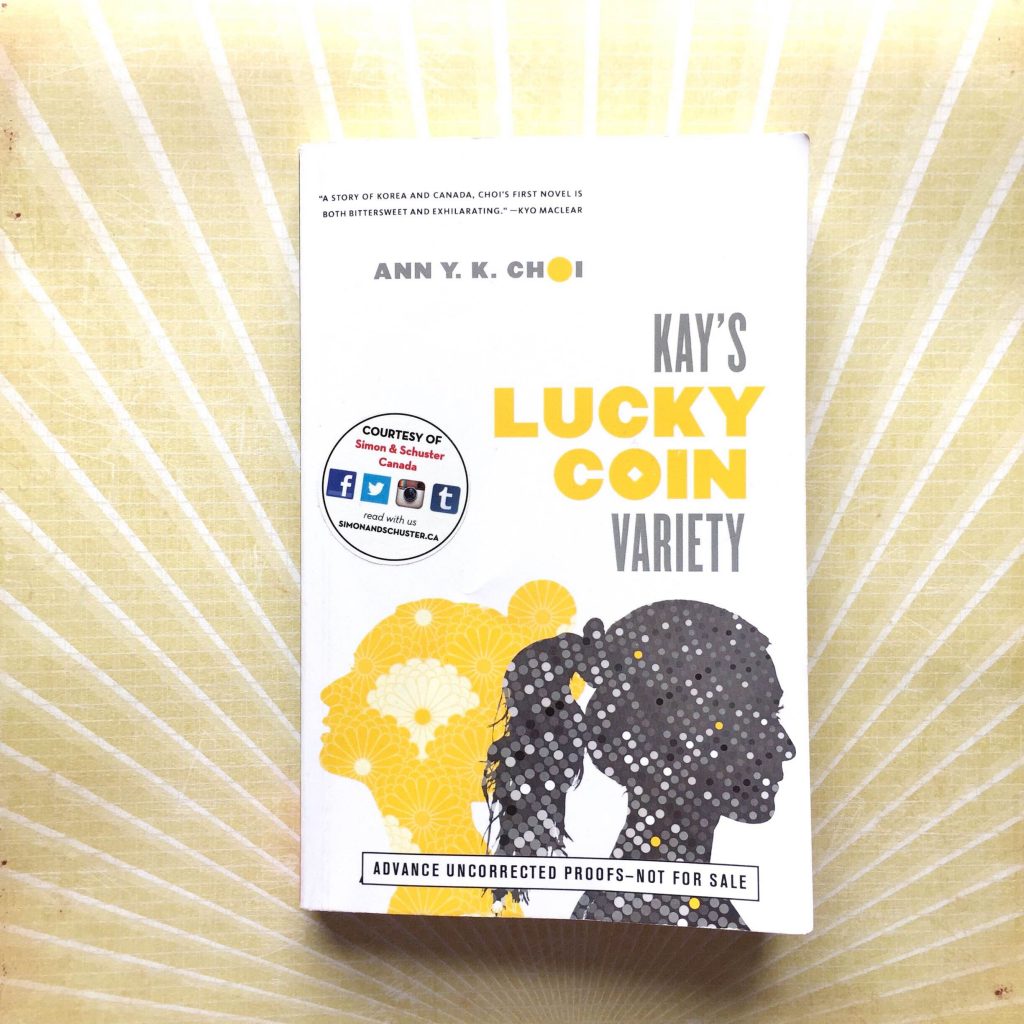 kays lucky coin variety via paper trail diary