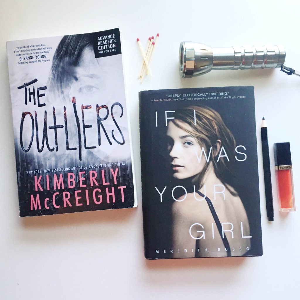 the outliers and if i was your girl via paper trail diary