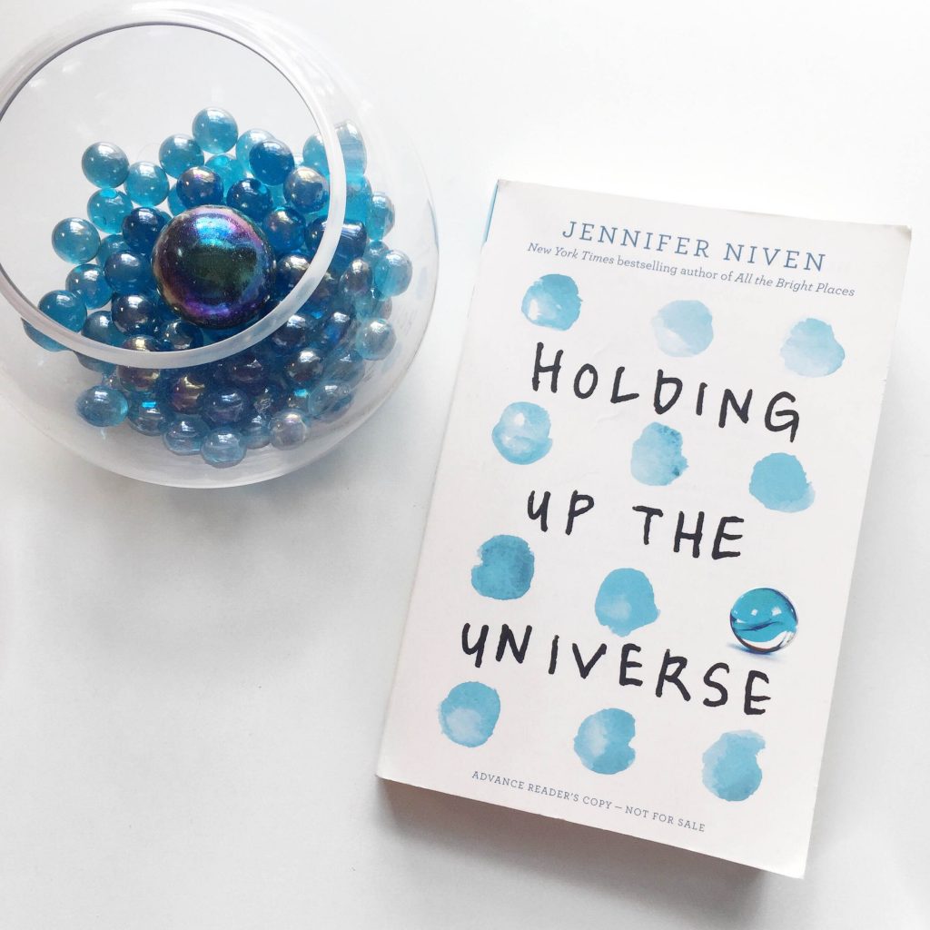 holding up the universe via paper trail diary