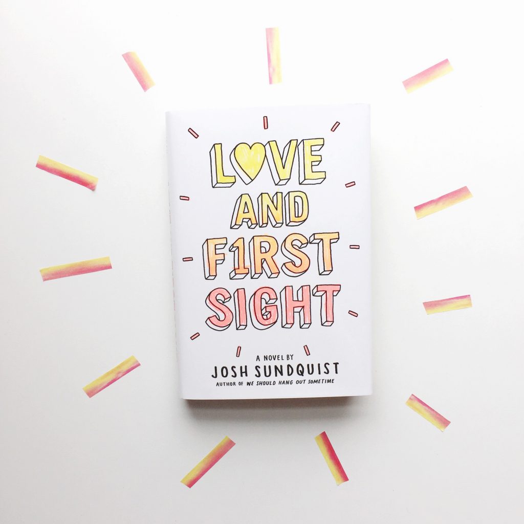 love and first sight via paper trail diary