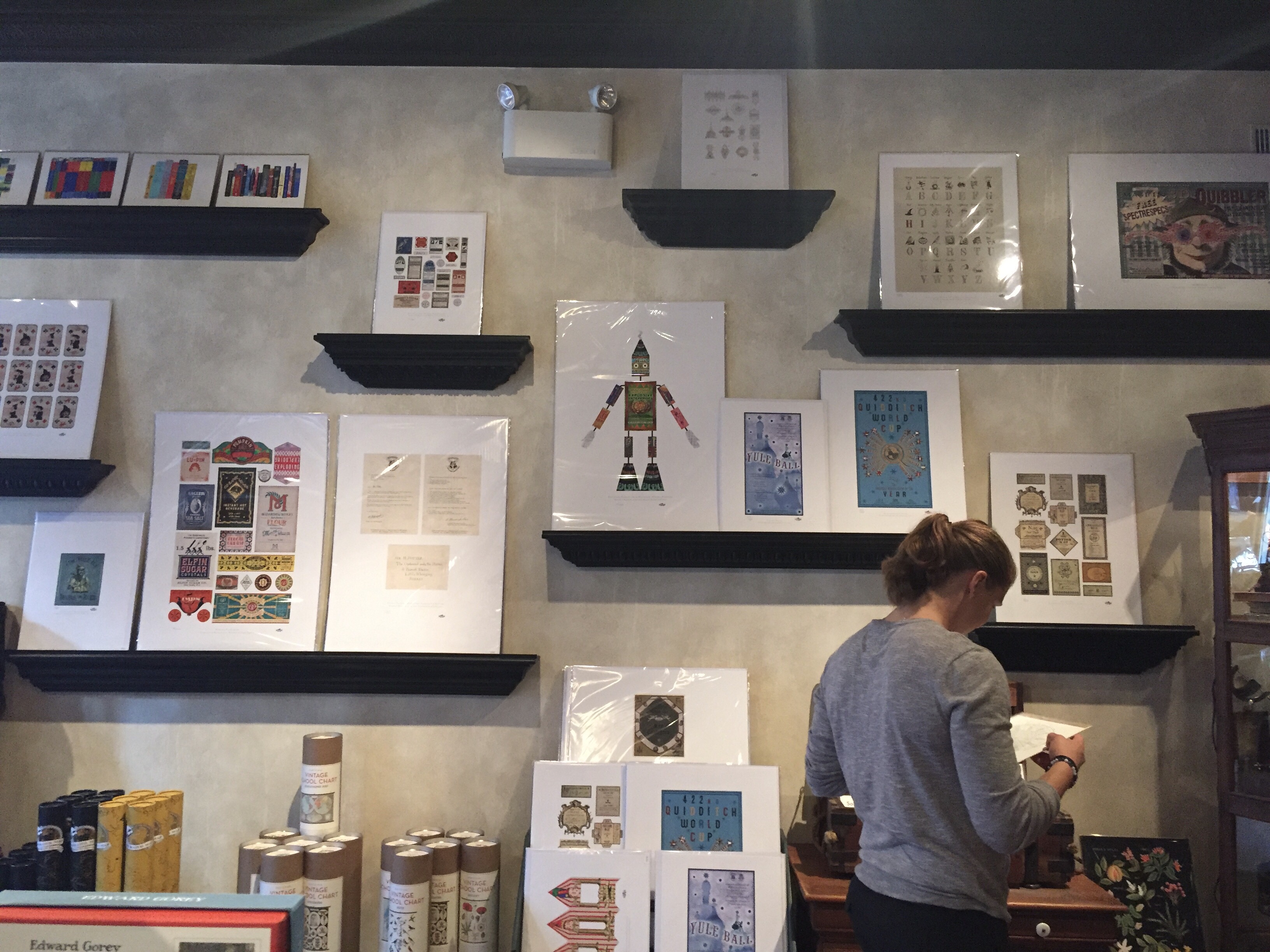 curiosa in toronto - via the paper trail diary