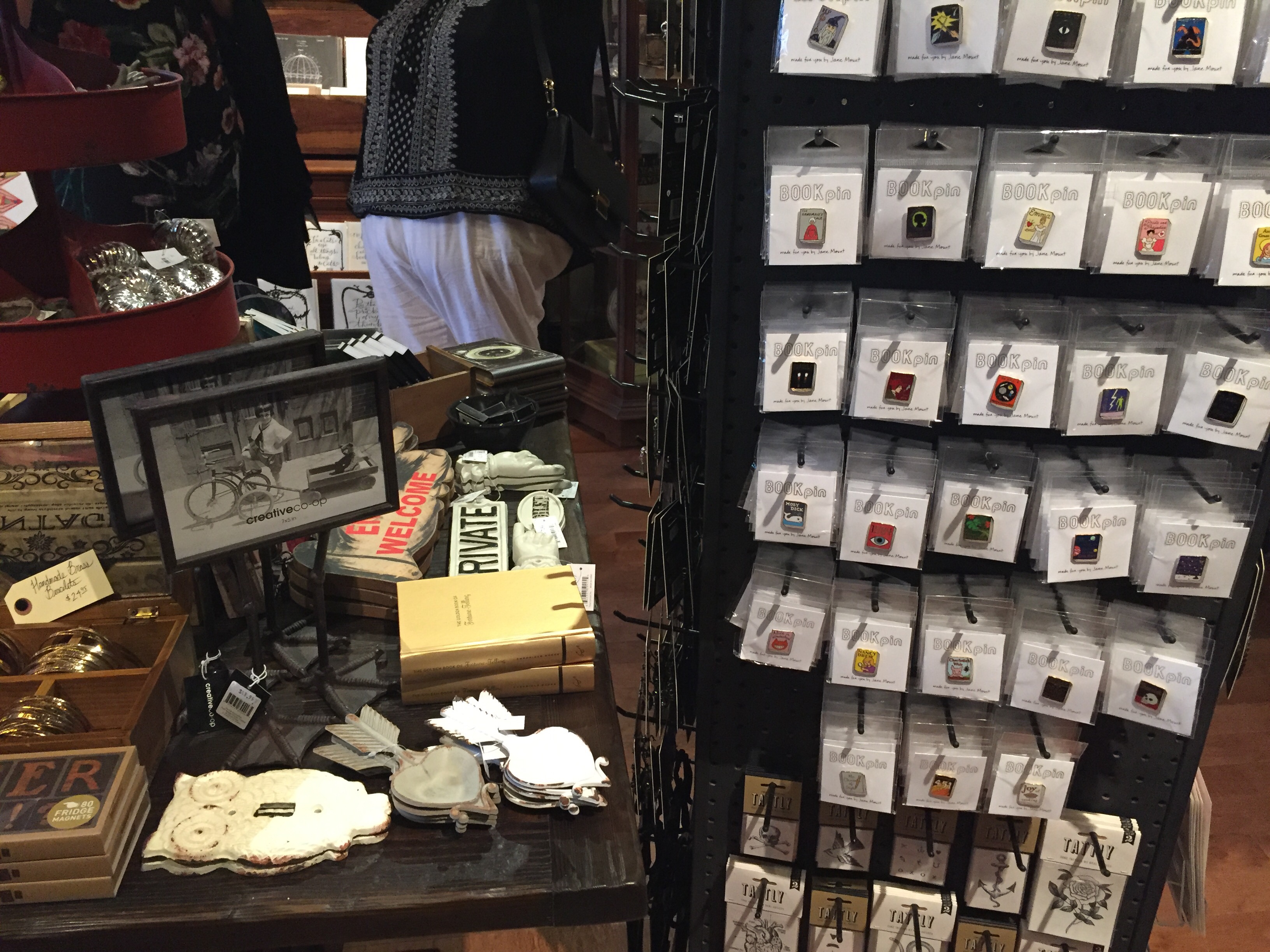 curiosa in toronto - via the paper trail diary