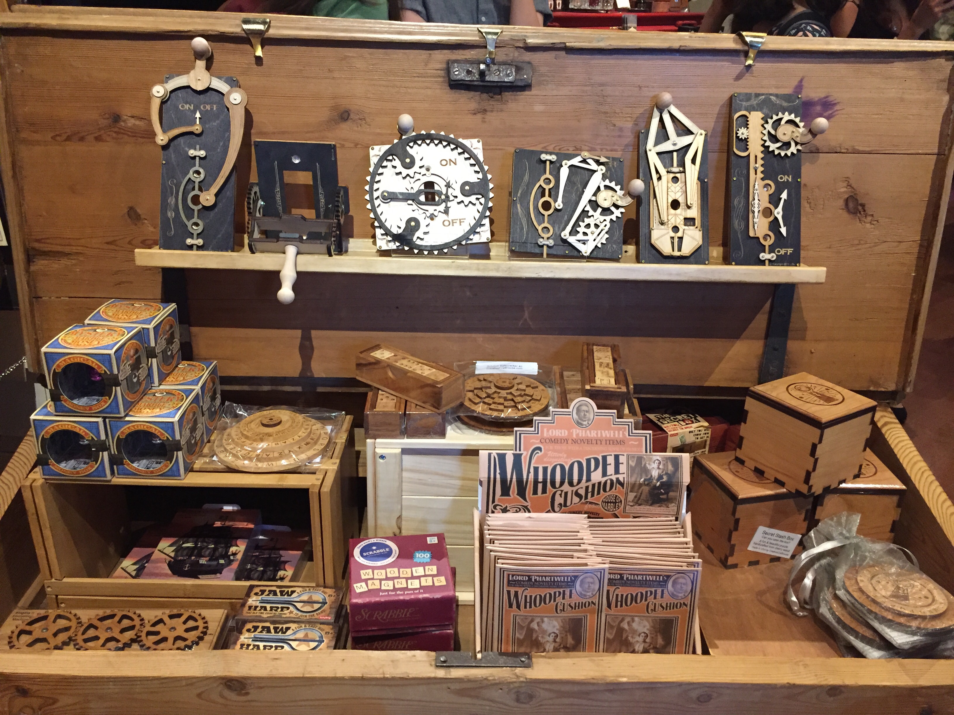 curiosa in toronto - via the paper trail diary