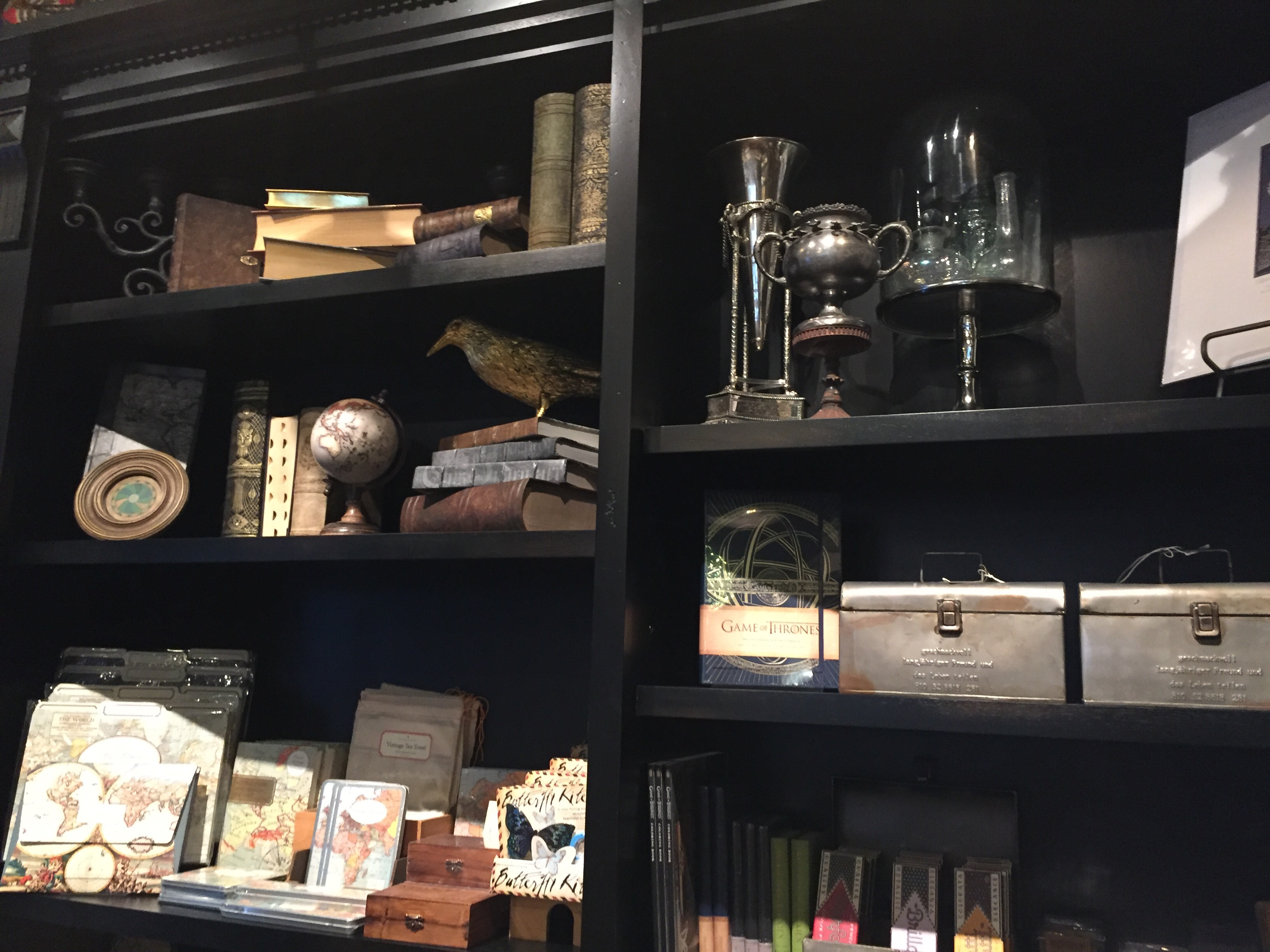 curiosa in toronto - via the paper trail diary