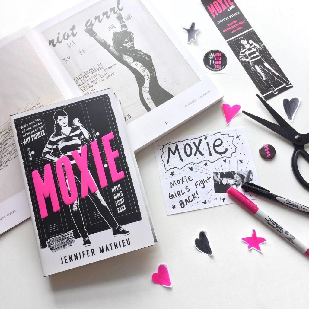 moxie the paper trail diary