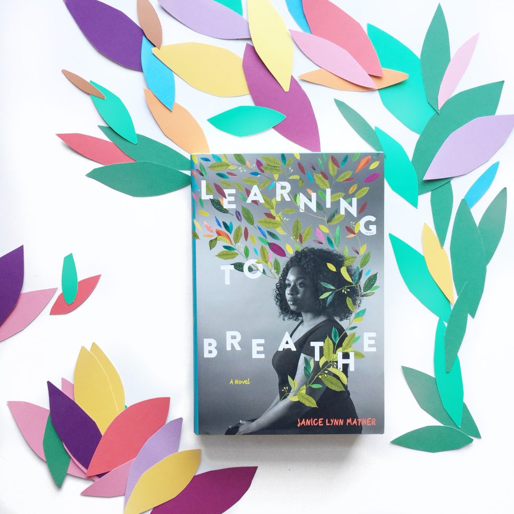 Learning to Breathe on The Paper Trail Diary