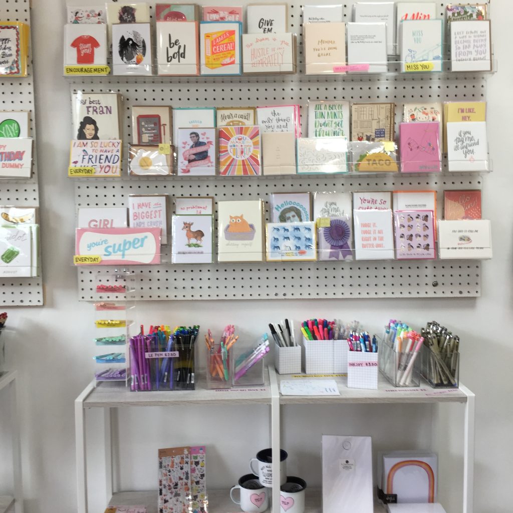 calliope paperie via paper trail diary