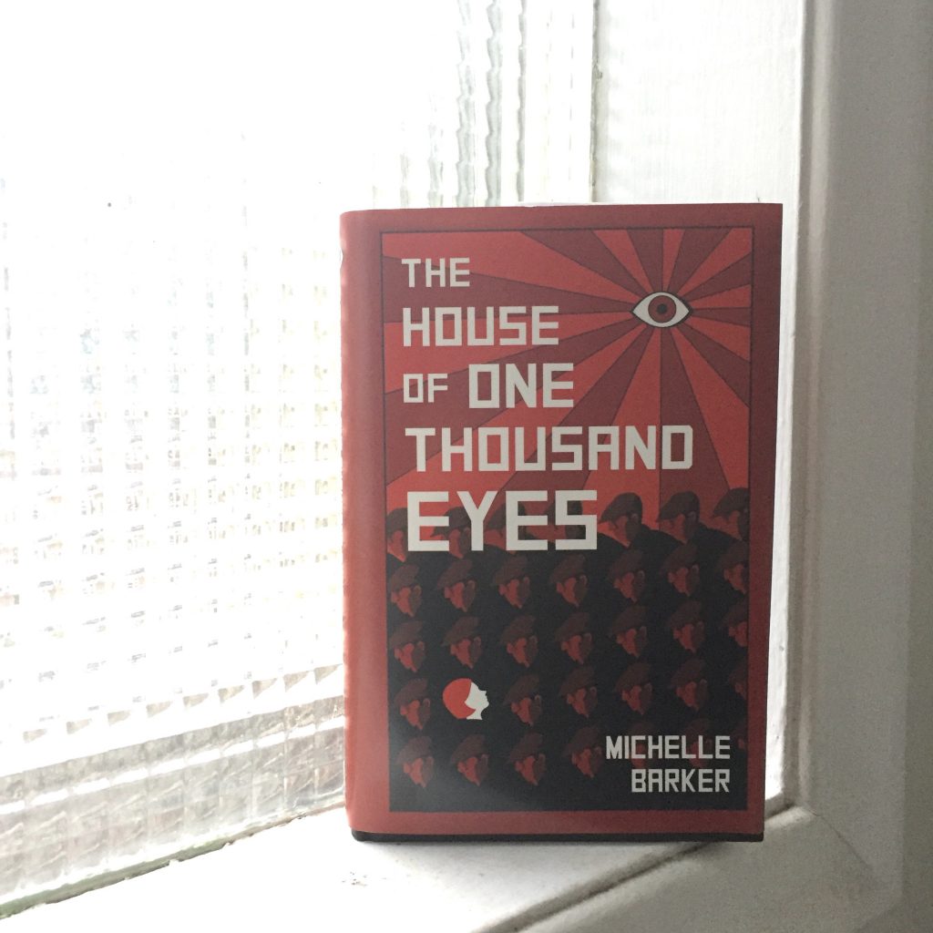 the house of one thousand eyes via paper trail diary